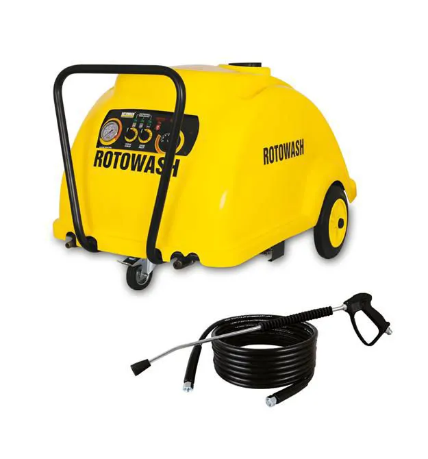 ROTOWASH SDS 2500 TURBO WASHING MACHINE