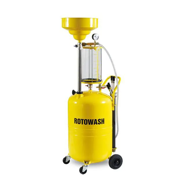 ROTOWASH Y OIL EXTRACTION PUMP