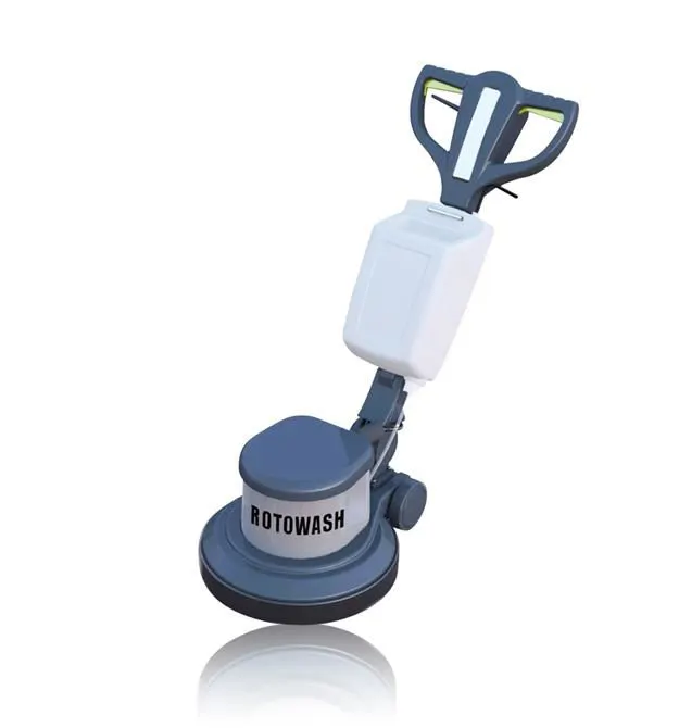 ROTOWASH YM CARPET CLEANING MACHINE