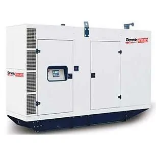 Motorized Diesel Generator