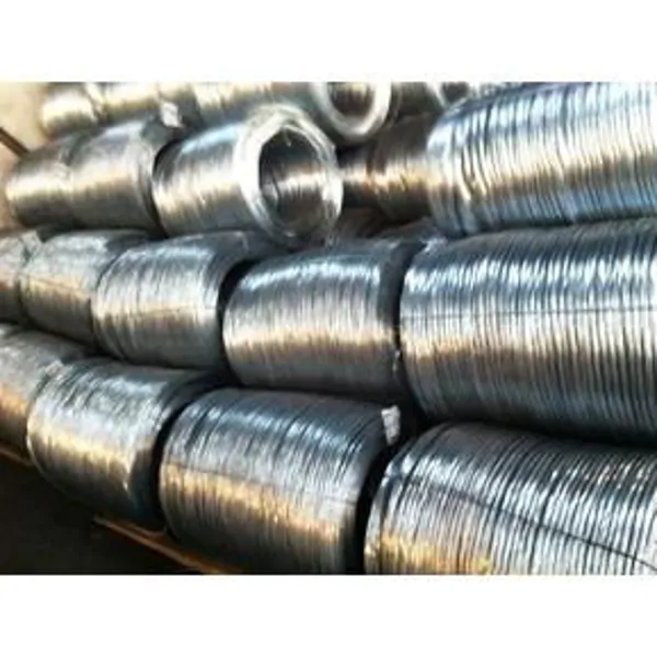 Galvanizli Rulo Tel