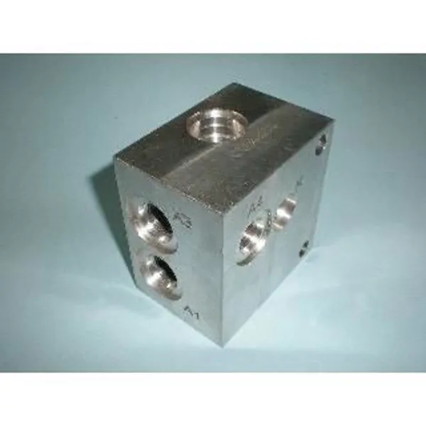 Hidrolik Manifold