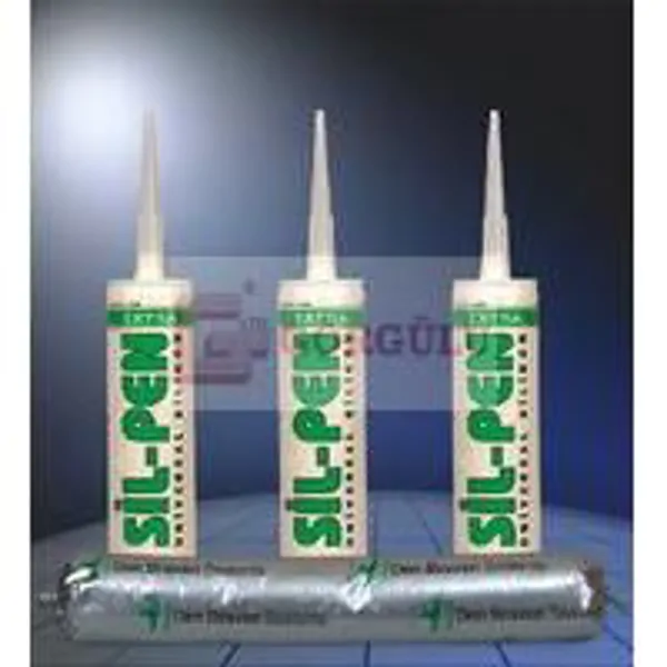 SİL-PEN Genel Amaçlı Silikon