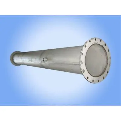Electric Thermal Power Plant Chimney