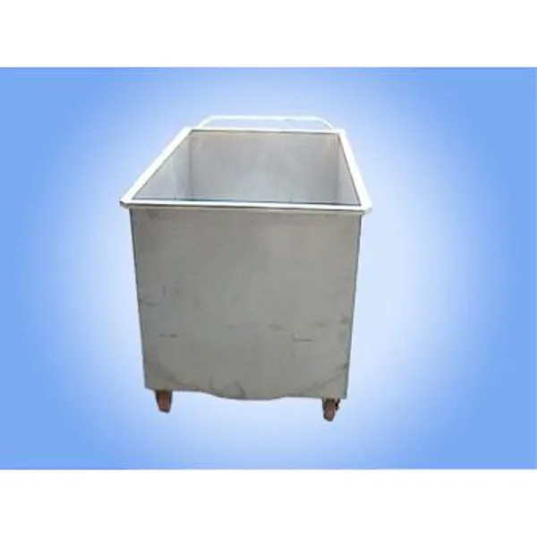 Reçel Taşıma Arabası