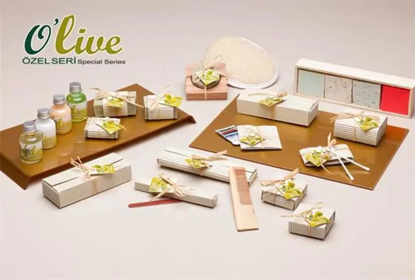 O`live ÖZEL SERİ Buklet Malzemeleri