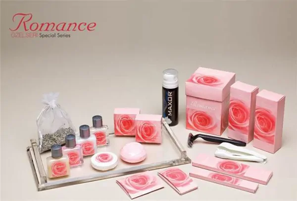 Romance ÖZEL SERİ Buklet Malzemeleri