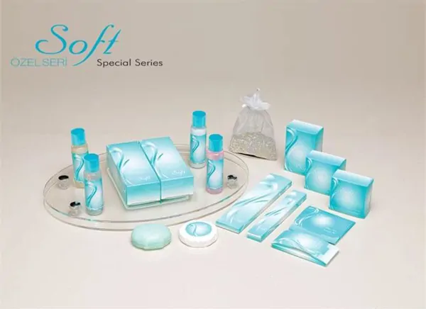 Soft ÖZEL SERİ Buklet Malzemeleri