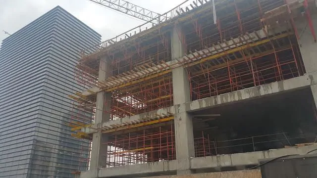 CLIMBING SYSTEM