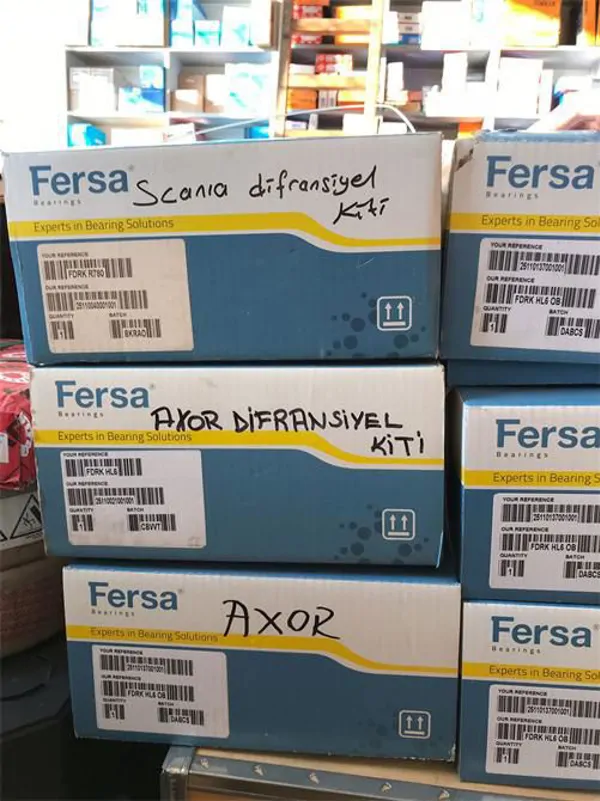 DEFRANSİYEL SETİ