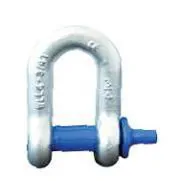U-Type Screw Shackle
