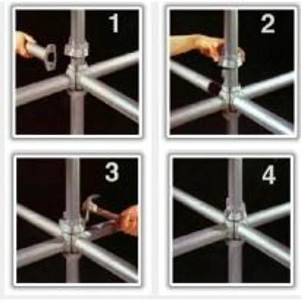 Cup - Lock İskele