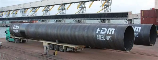 Steel Pipe