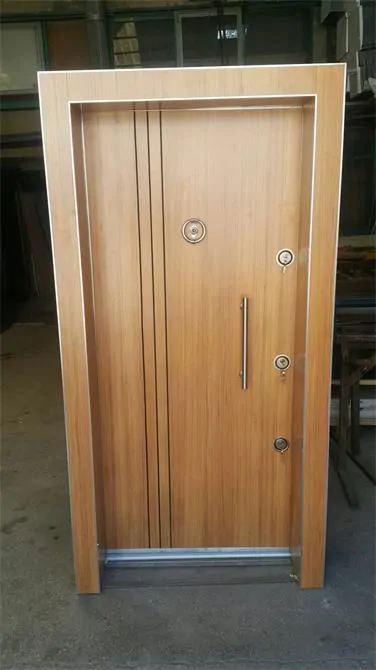 Prestij Çelik Kapı