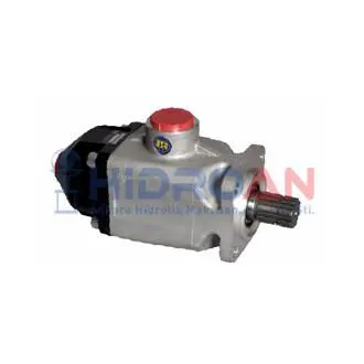 Straight Piston Pump
