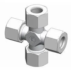 1/4 BSP Pipe Connector