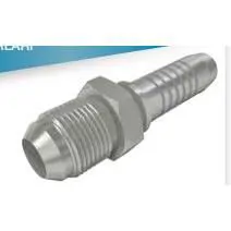 UNF Male Hose Connector