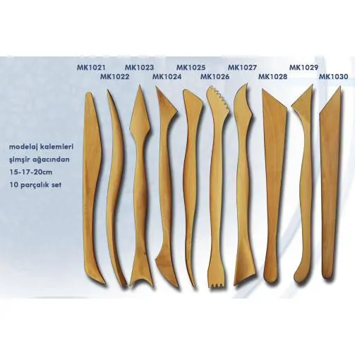 Boxwood Modeling Pens