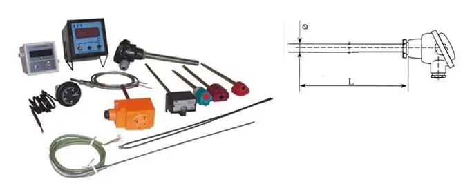 Thermocouple Heat Control Device