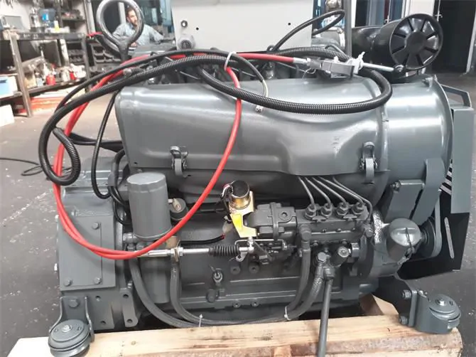 DEUTZ motor