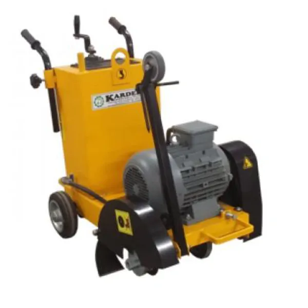 KD10-Derz ve Asfalt Kesme Makinası (Elektrikli)