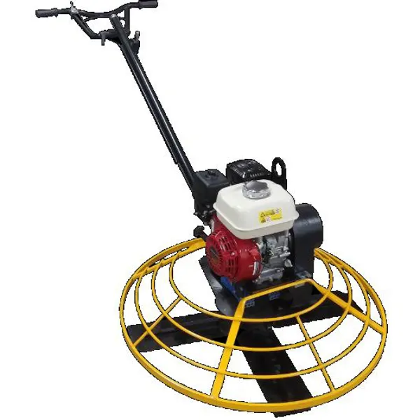 KP900B6,5 Benzinli Perdah Makinası (6,5 Honda)