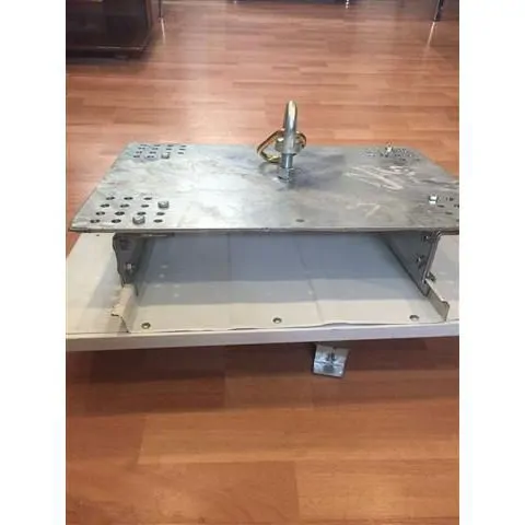 KENETLİ ÇATI Güvenlik Ekipmanı