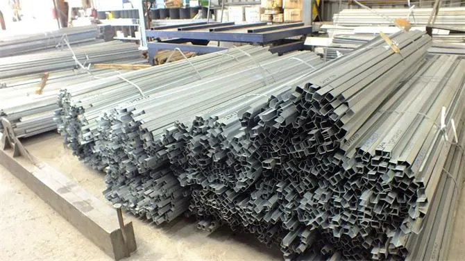 PVC destek sacı