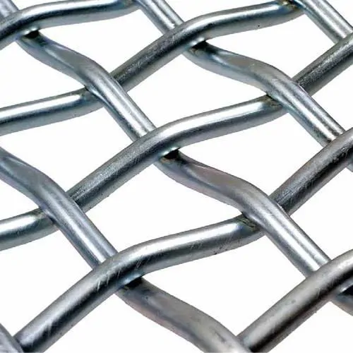 Steel Mesh Plain Mesh
