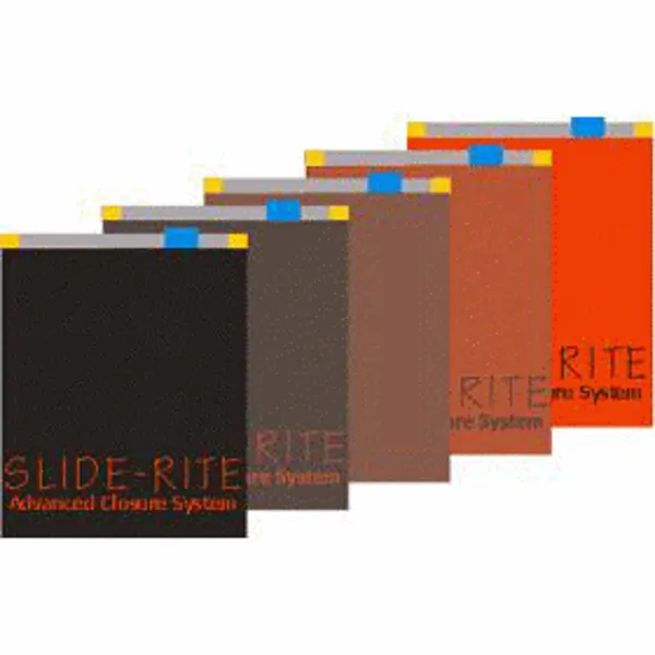 Fermuarlı Torba / Slide-Rite