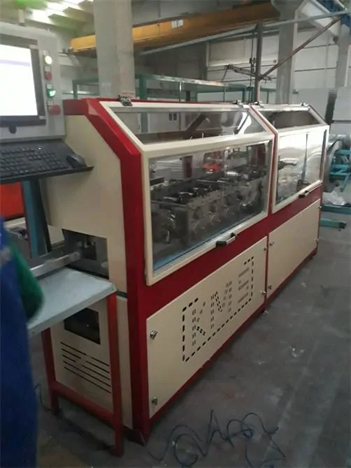 140 mm U and C Profile Rollforming Machine