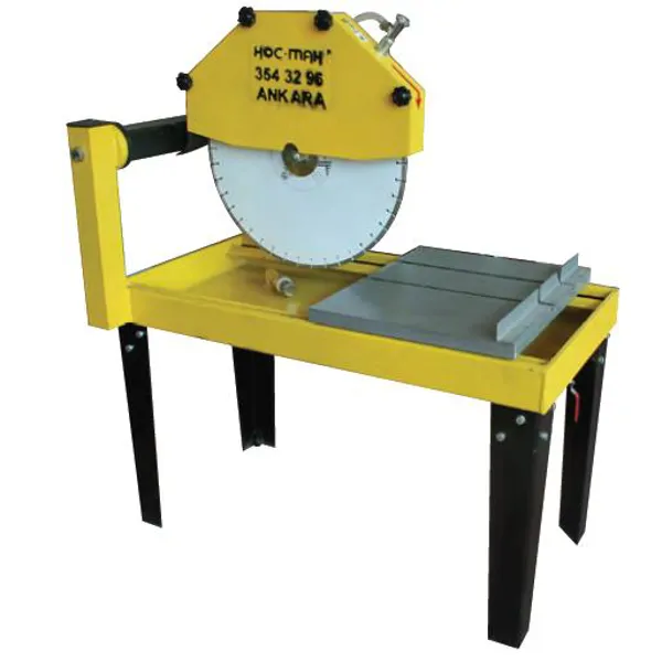 BİMS BRİKET YTONG GAZ BETON SULU KESME MAKİNESİ