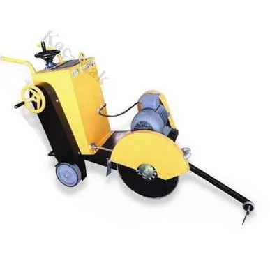Electric Asphalt and Joint Cutting Machine