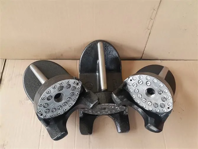 1'' MEGA TYPE HOSE NOZZLE
