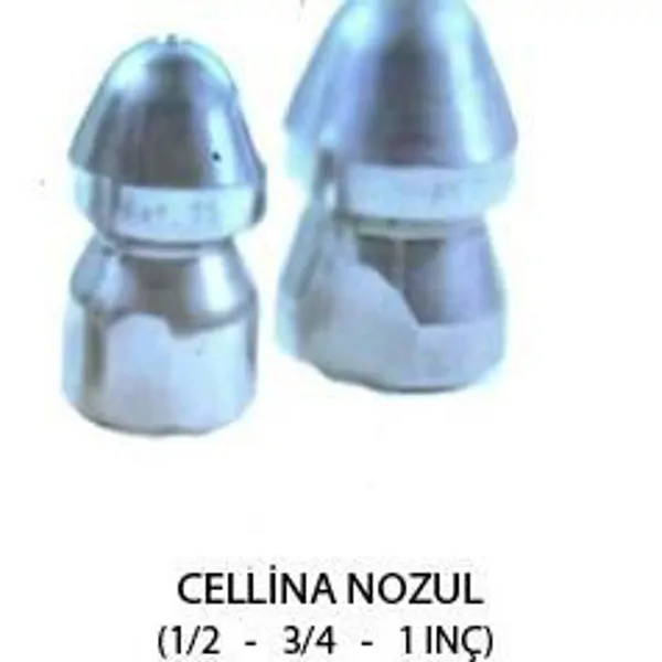 CELLİNA TİP NOZUL