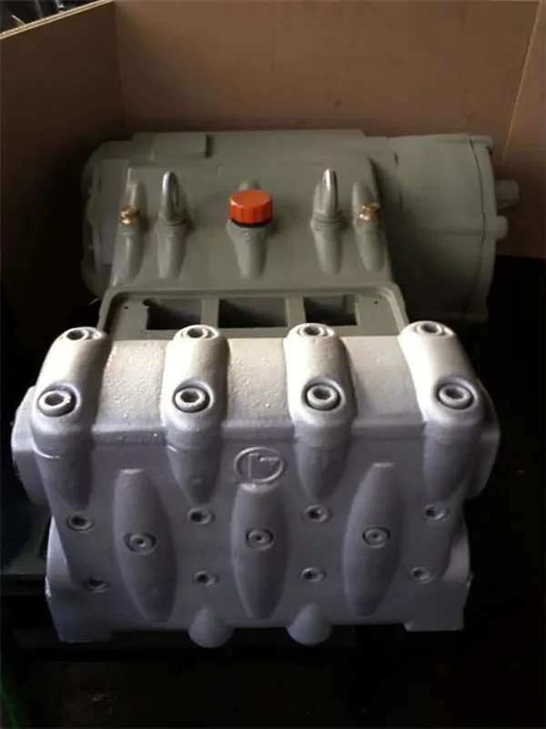 K-MK 60 YÜKSEK BASINÇLI SU POMPASI