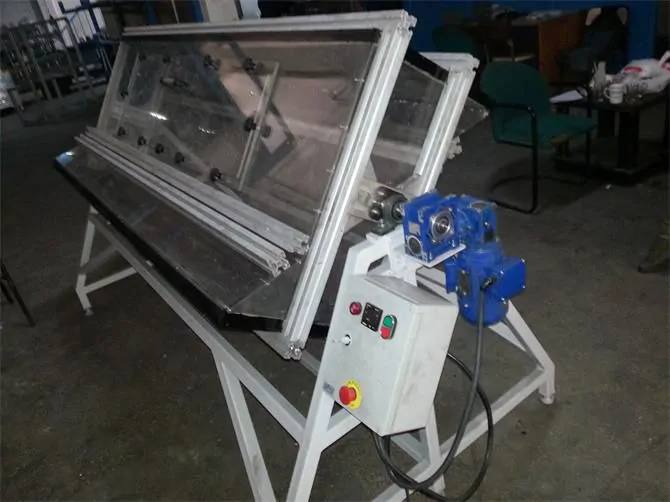Rotating Drum