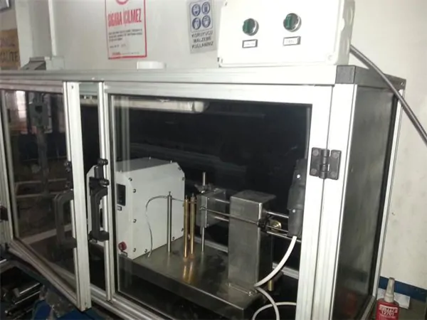 Kızaran Tel Test Cihazı