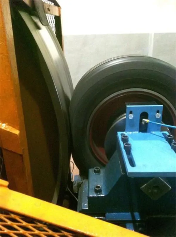 Lastik Test Makinası