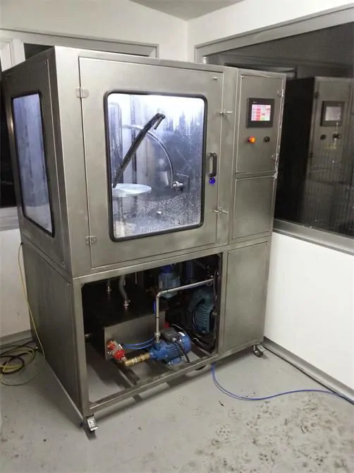 Sprinkler Test Device