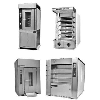 Bread and Bakery Machinery