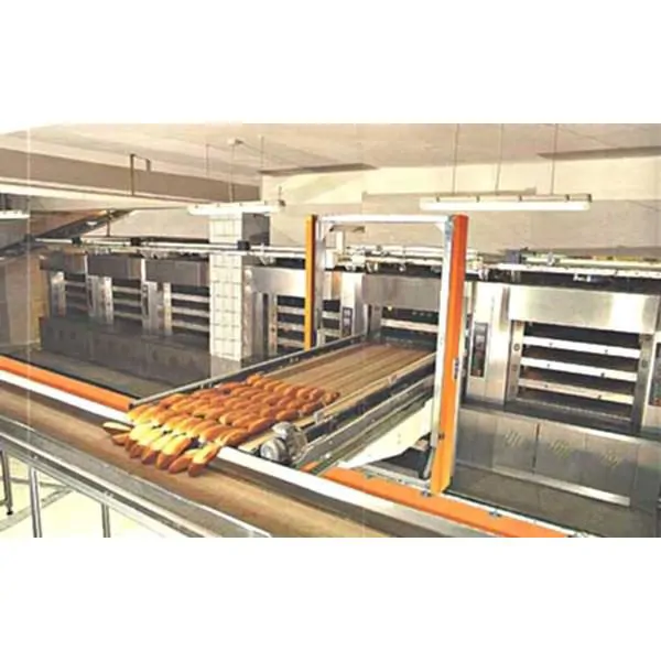 Industrial Oven Machinery