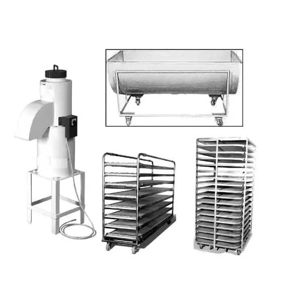 Bakery and Pastry Machinery