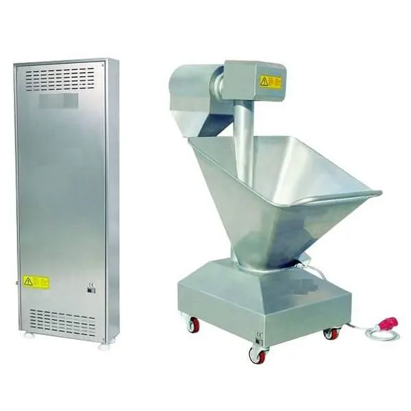 Flour Screening Machines and Steam Systems