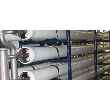 Dolomite Filtration Systems