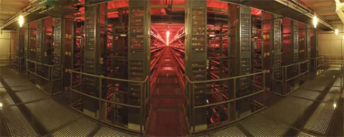 Poultry Group Automation