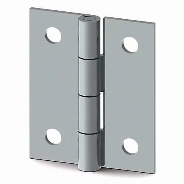 Paslanmaz Yaprak Menteşe 21x25x0,8 mm