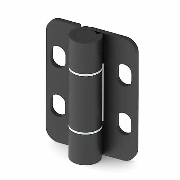 Paslanmaz Yaprak Menteşe 36x50x2 mm
