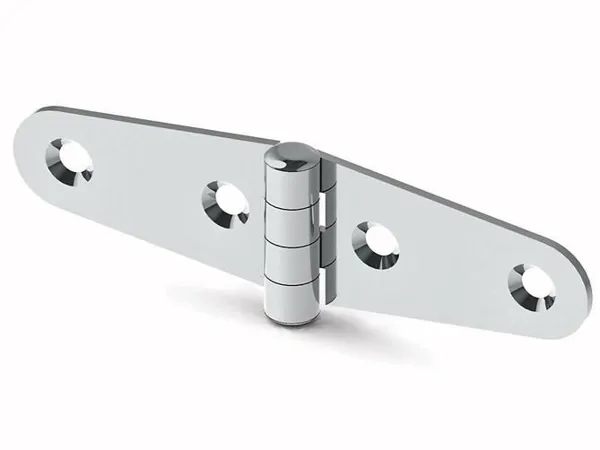 Paslanmaz Yaprak Menteşe 92x25x1,5 mm