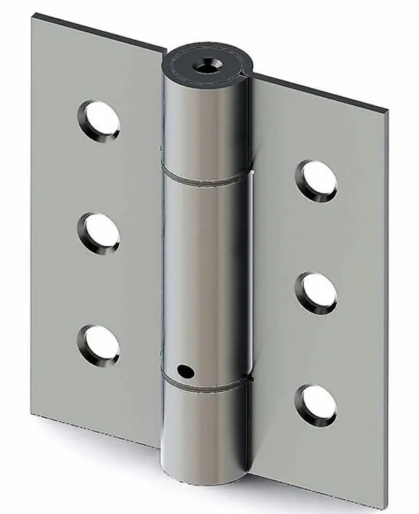 Paslanmaz Yaylı Yaprak Menteşe 78x90x2 mm